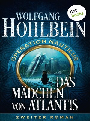 cover image of Das Mädchen von Atlantis